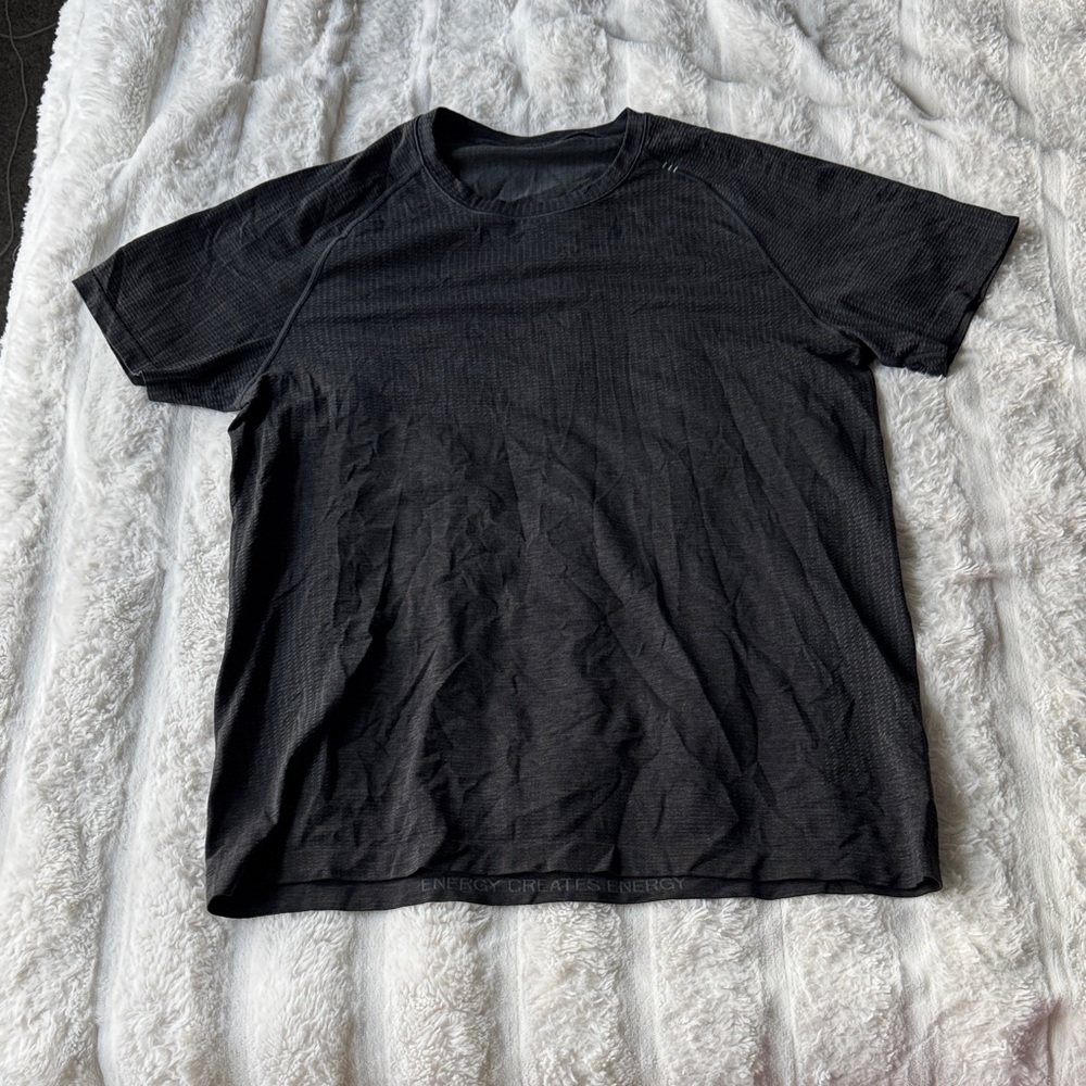 Lululemon Metal Vent Black/Gray